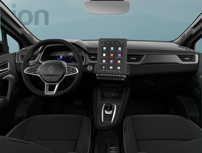 Gebraucht Renault Symbioz 143 PS (105 kW) 2025 Grau SUV