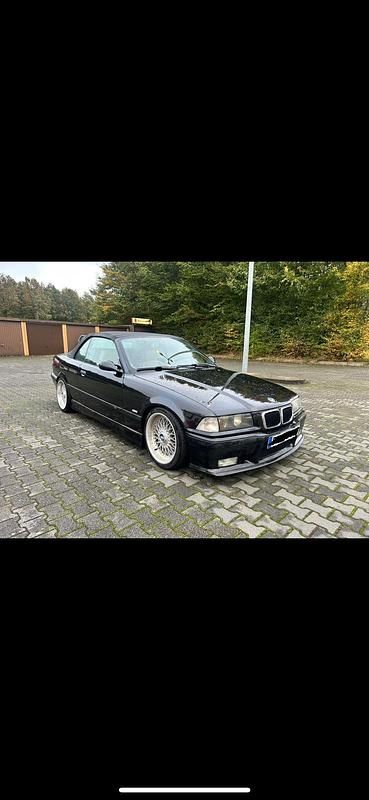 Gebraucht 1999 BMW 328 Cabriolet M Sport Cabrio | 9.999 € (Guter Preis) - Bild 1/4