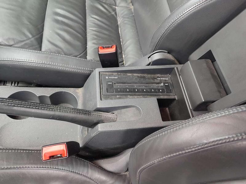 Gebraucht VW Touran Trendline 140 PS (102 kW) 2006 Van / Kleinbus