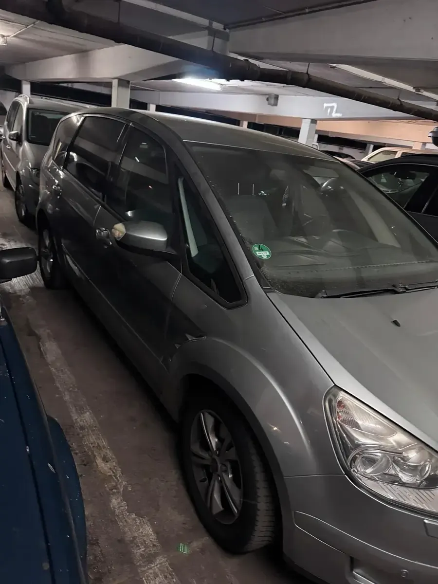 Occasion Ford S-MAX S 140 ch (102 kW) 2007 Argent Monospace