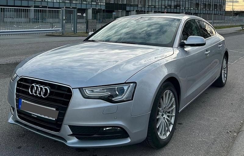 Gebraucht Audi A5 136 PS (100 kW) 2016 Grau Coupé