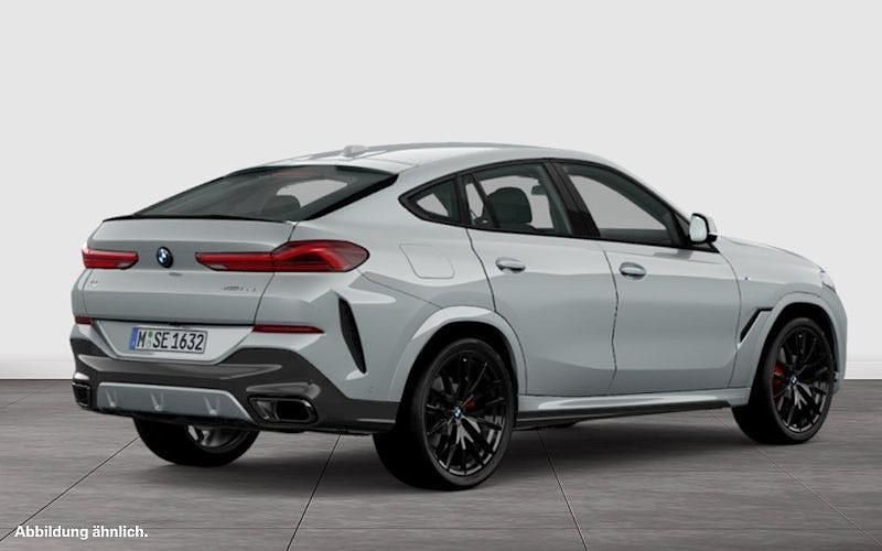Gebraucht BMW X6 Shadowline 286 PS (210 kW) 2025 Grau SUV