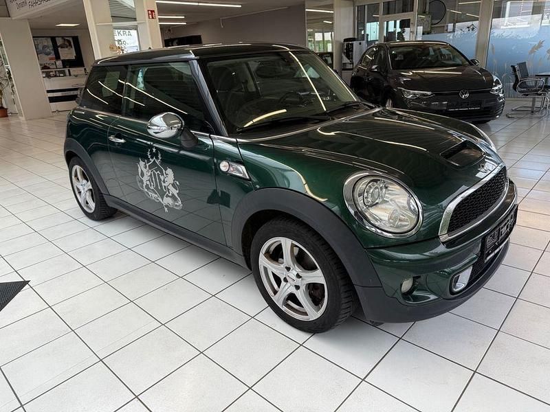 Grün Gebraucht 2012 Mini Cooper Kleinwagen | 2.990 € (Superpreis) - Bild 1/4