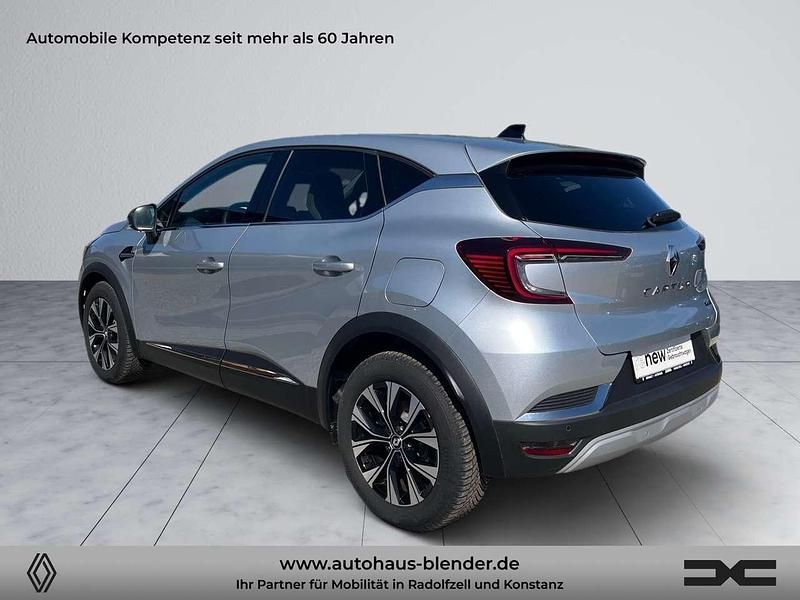 Gebraucht Renault Captur Techno 158 PS (116 kW) 2024 Highlandgrau metallic SUV