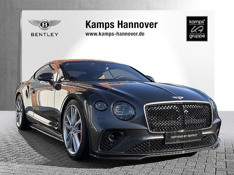 Gebraucht Bentley Continental GT 635 PS (467 kW) 2019 Grau Coupé