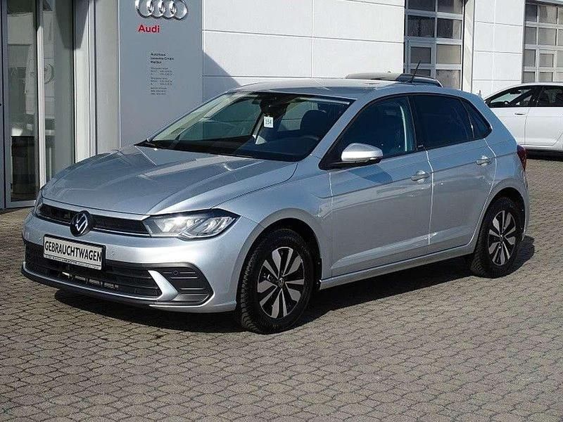 Occasion VW Polo Move 95 ch (69 kW) 2024 Argent Citadine