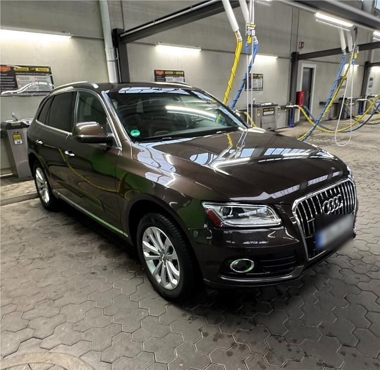 Gebraucht Audi Q5 220 PS (161 kW) 2014 Braun SUV