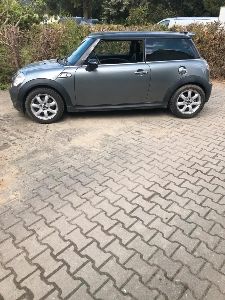 Brugt Mini Cooper S Coupé 174 HK (127 kW) 2007 Grå Coupe