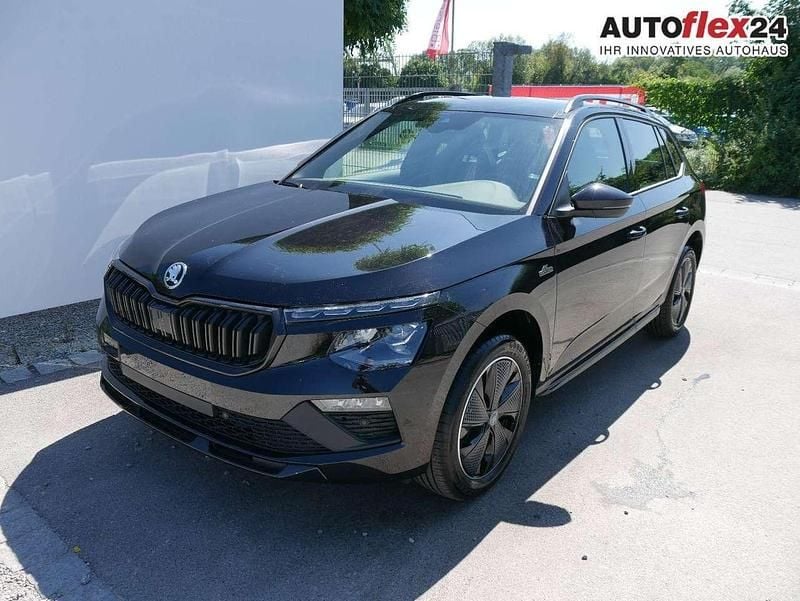 Blackmagic perleffekt Neu 2025 Skoda Kamiq Monte Carlo SUV | 31.340 € (Fairer Preis) - Bild 1/4