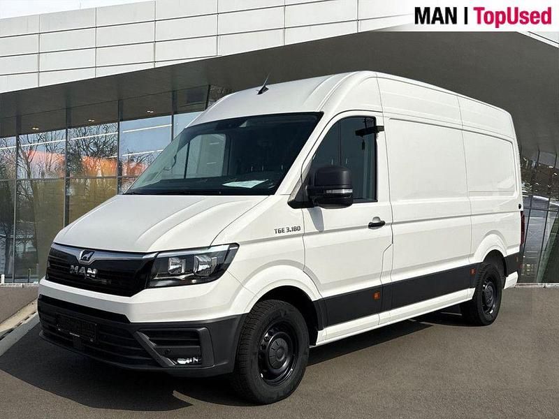 Weiß Gebraucht 2022 MAN TGE Van | 21.419 € (Superpreis) - Bild 1/4