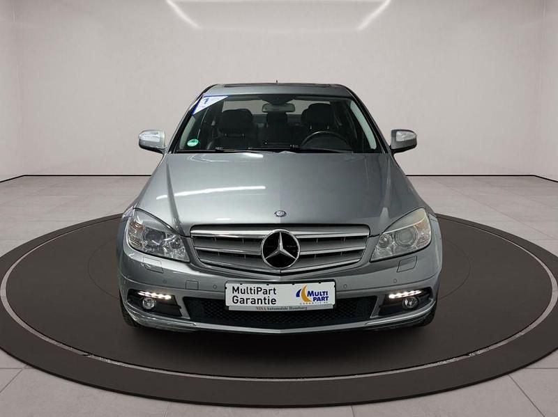 Gebraucht Mercedes C320 224 PS (164 kW) 2008 Grau Limousine