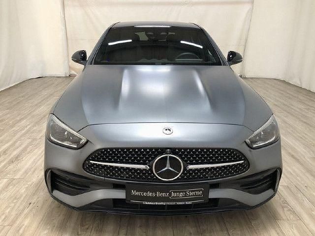Gebraucht 2023 Mercedes C300e | 56.499 € - Bild 1/4