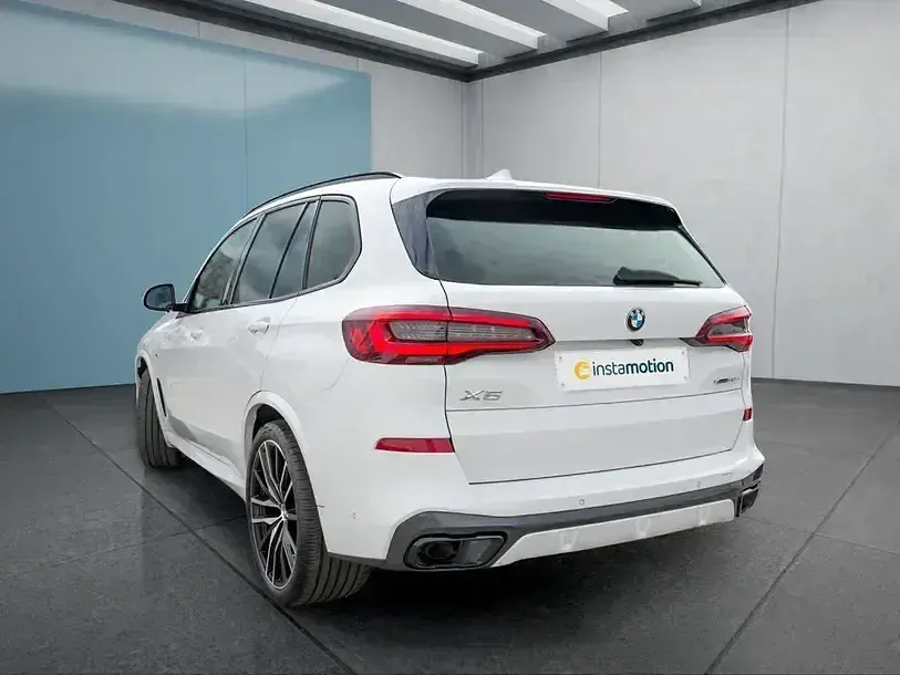 Gebraucht BMW X5 286 PS (210 kW) 2022 Weiß SUV