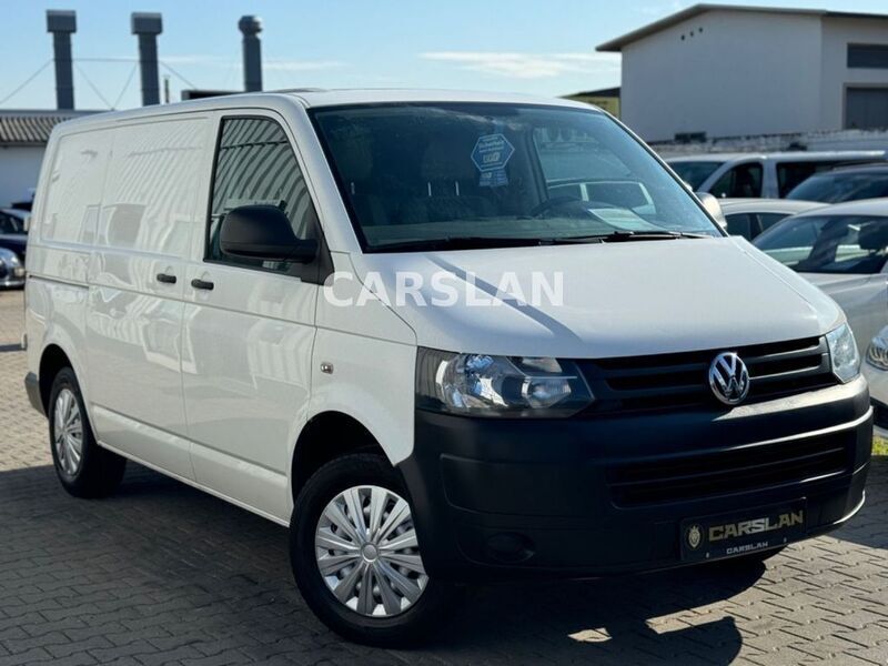 Weiß Gebraucht 2014 VW T5 Van | 12.998 € (Superpreis) - Bild 1/4