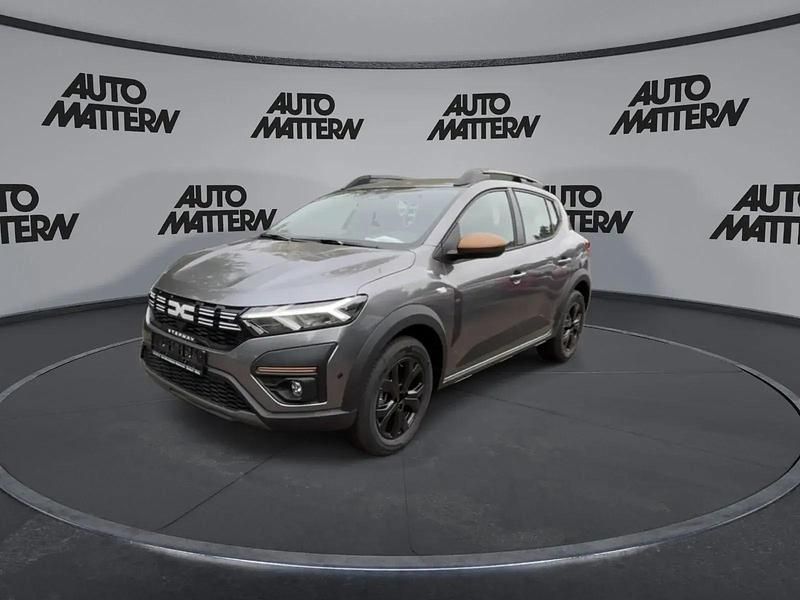 Grau Neu 2025 Dacia Sandero Extreme Kleinwagen | 19.990 € - Bild 1/4