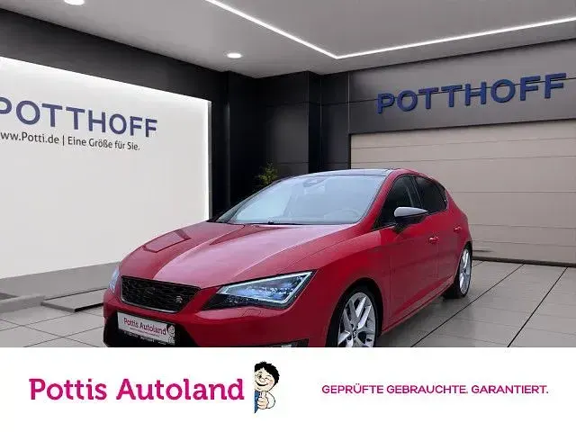 Gebraucht Seat Leon FR 150 PS (110 kW) 2015 Limousine