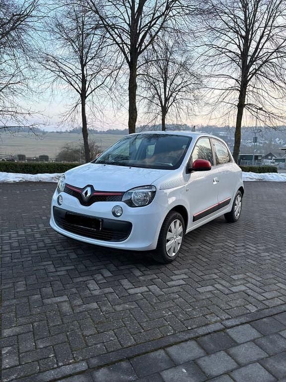Weiß Gebraucht 2015 Renault Twingo Intens Kleinwagen | 5.100 € (Guter Preis) - Bild 1/4