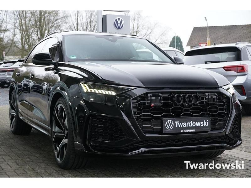 Gebraucht Audi RS Q8 Sport 600 PS (441 kW) 2024 Schwarz SUV
