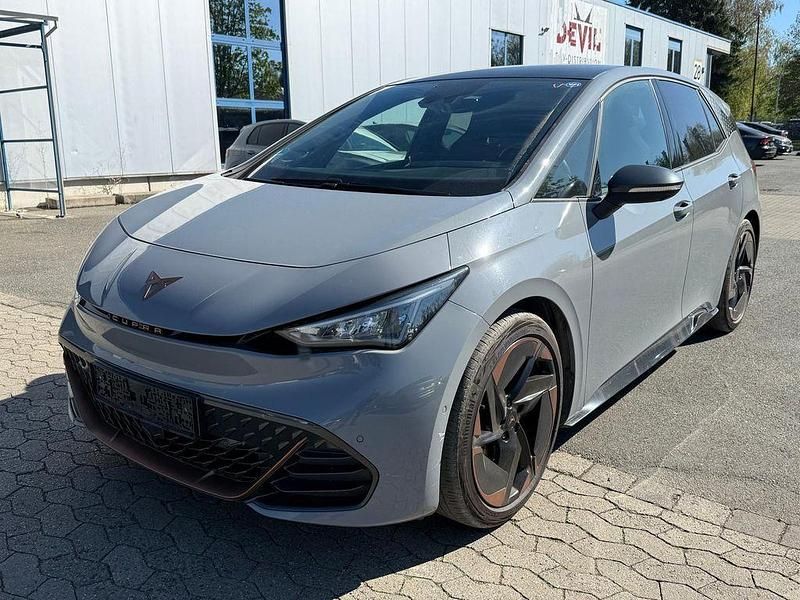 Second-hand Cupra Born 150 kW (204 CP) 2022 Gri Hatchback