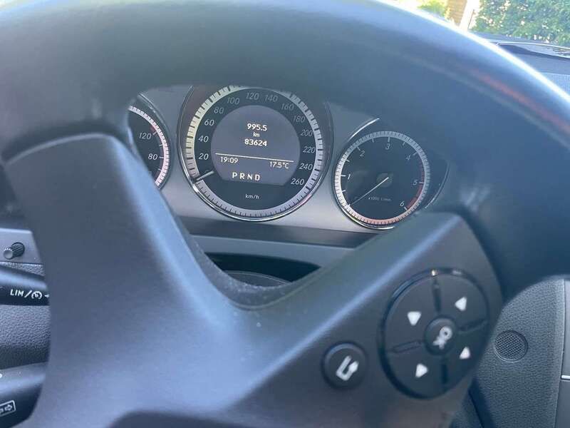 Gebraucht 2011 Mercedes C200 Limousine | 13.000 € (Fairer Preis) - Bild 1/4