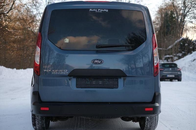 Gebraucht Ford Tourneo Connect Trend 120 PS (88 kW) 2019 Blau Van / Kleinbus