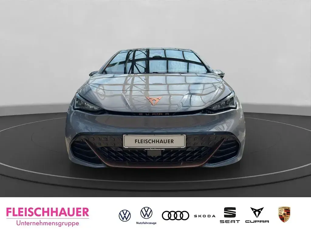 Gebraucht Cupra Born 150 kW (204 PS) 2024 Grau Kleinwagen