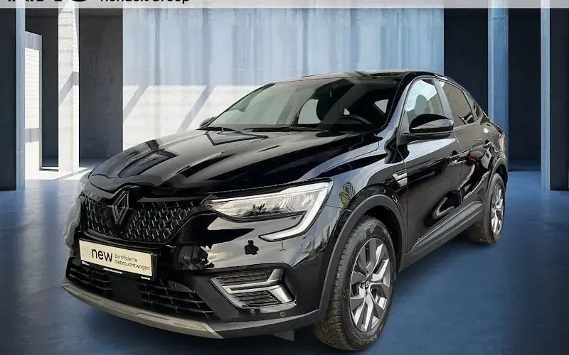 Gebraucht Renault Arkana Evolution 140 PS (102 kW) 2025 Schwarzmetallic SUV