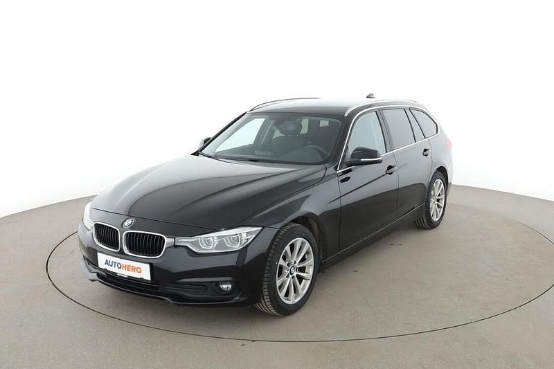 Käytetty BMW 316 116 HP (85 kW) 2018 Farmari