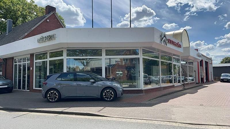 Gebraucht VW ID.3 Pro Performance 150 kW (204 PS) 2021 Grau Kleinwagen