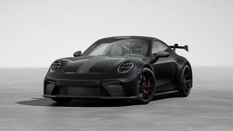 Schwarz Neu 2025 Porsche 992 | 286.000 € - Bild 1/4
