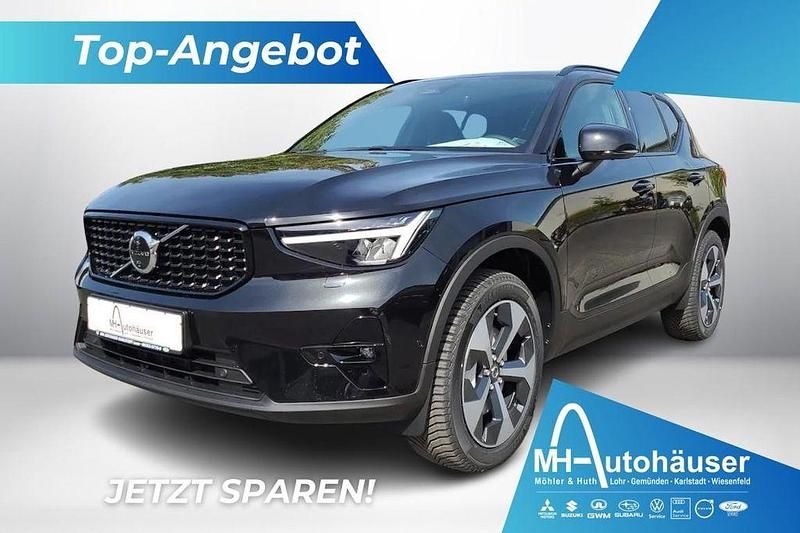 Schwarz Gebraucht 2025 Volvo XC40 Plus SUV | 45.950 € (Teuer) - Bild 1/4