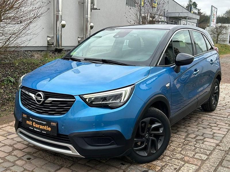 Gebraucht 2020 Opel Crossland SUV | 8.999 € (Superpreis) - Bild 1/4