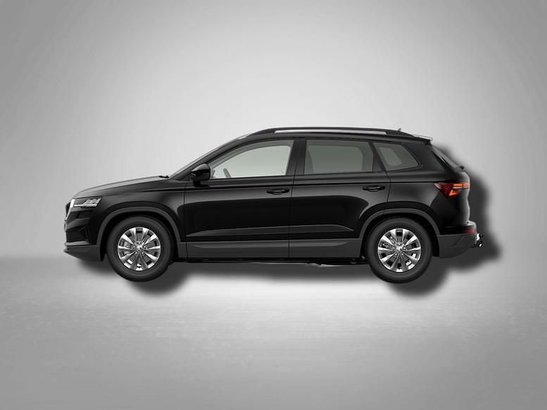 Neu Skoda Karoq Selection 150 PS (110 kW) 2025 Stahl grau SUV