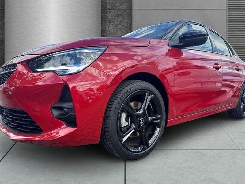 Gebraucht Opel Corsa GS Line 101 PS (74 kW) 2023 Rot Kleinwagen