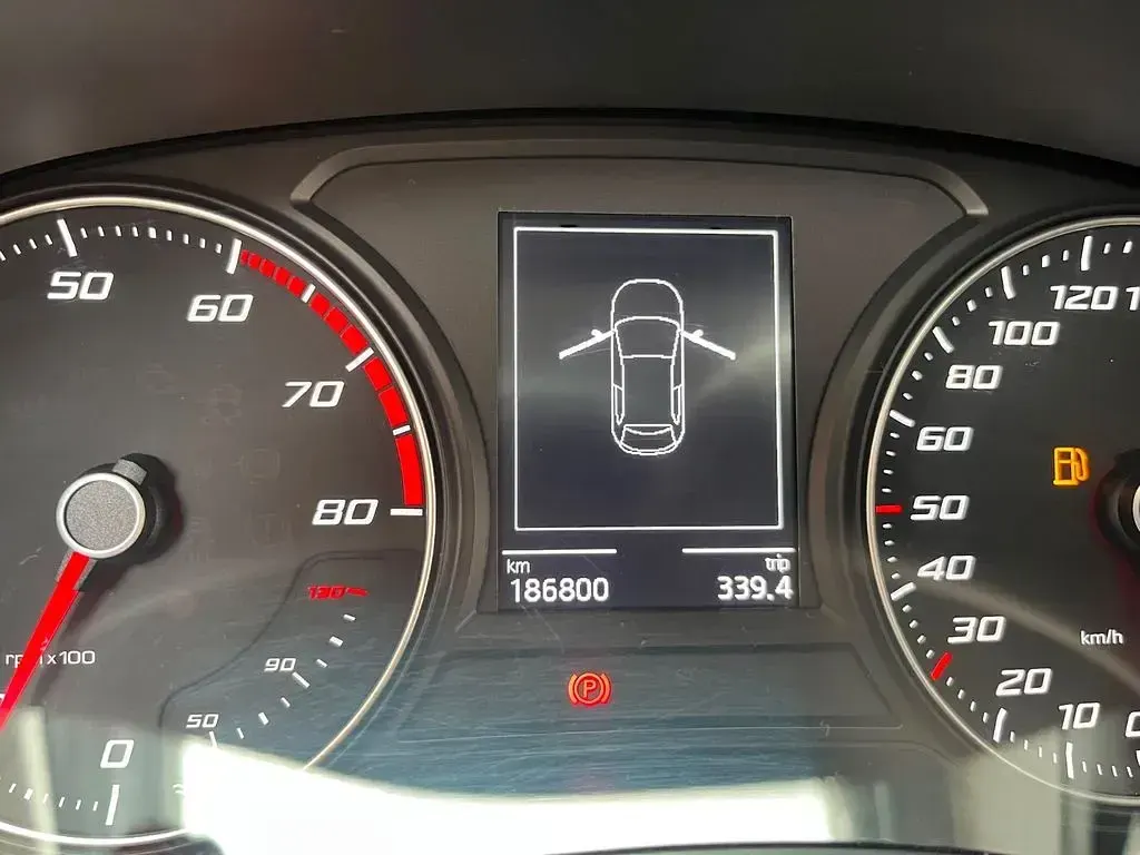 Gebraucht Seat Leon SC FR 140 PS (102 kW) 2013 Weiß Kleinwagen