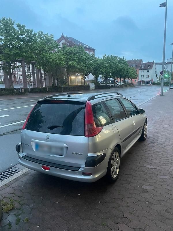 Gebraucht 2003 Peugeot 206 Kombi | 800 € (Fairer Preis) - Bild 1/4