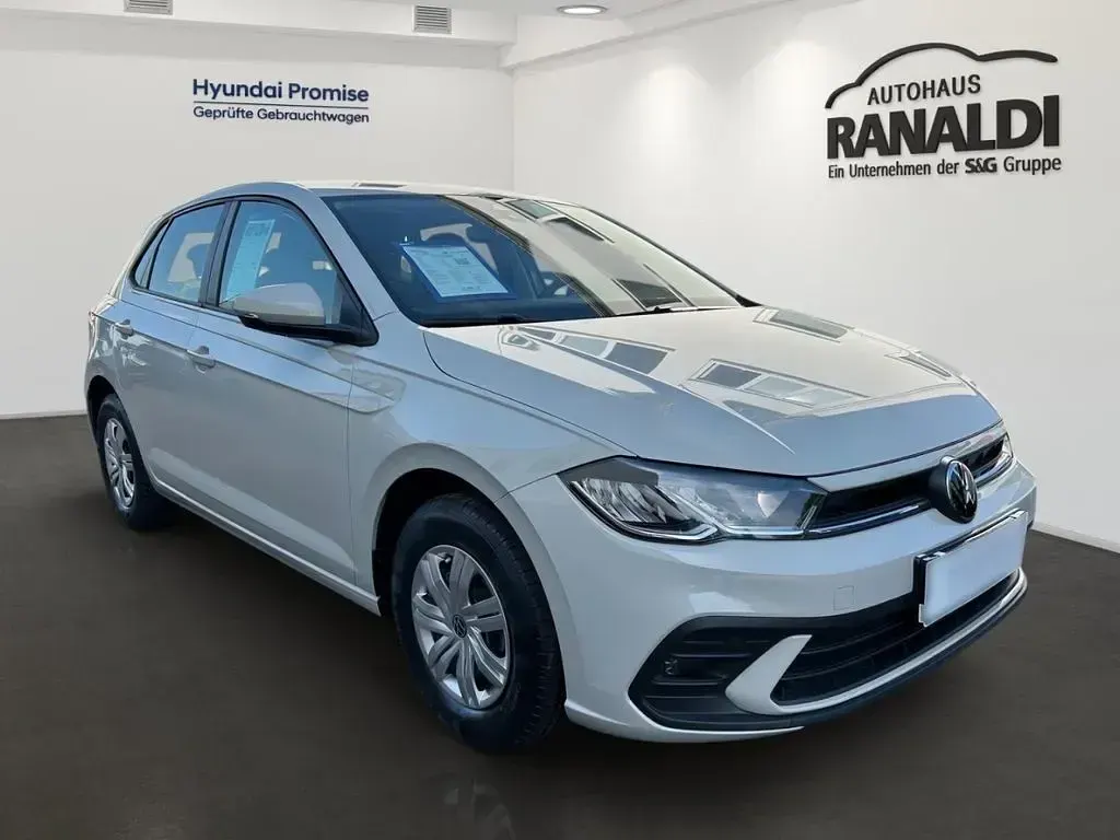 Neu VW Polo Trendline 80 PS (58 kW) 2026 Ascotgrau Kleinwagen