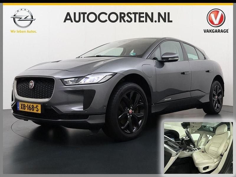 Gebraucht Jaguar I-Pace S 294 kW (400 PS) 2018 Grau SUV