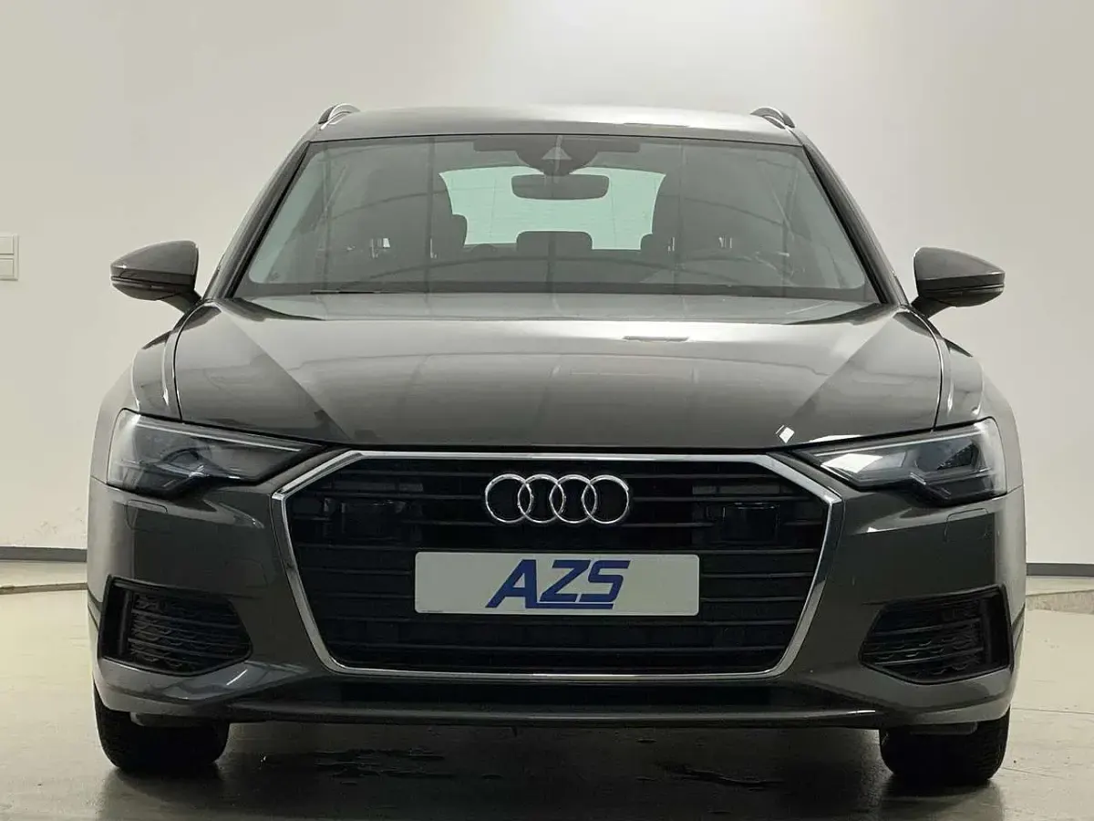 Gebraucht Audi A6 Sport 204 PS (150 kW) 2023 Grau Limousine