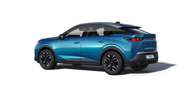 Neu Peugeot 3008 Allure 145 PS (106 kW) 2026 Blau SUV