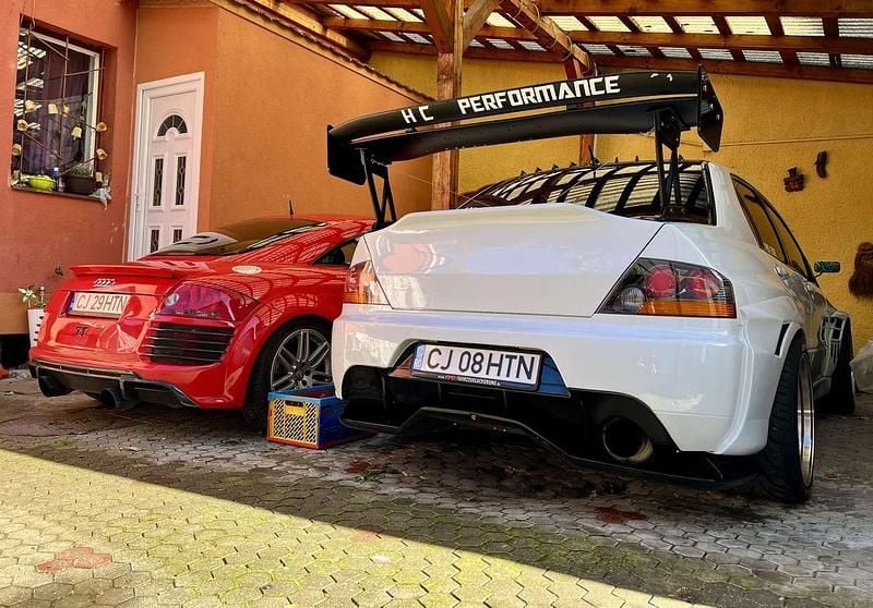 Gebraucht Audi TT Design 280 PS (205 kW) 2002 Coupé