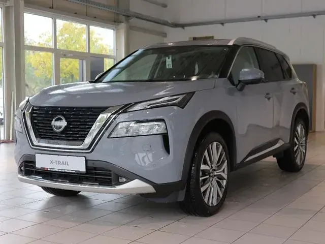 Neu Nissan X-Trail 212 PS (155 kW) 2026 Ceramic grey, SUV