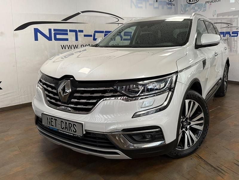 Weiß Gebraucht 2020 Renault Koleos Initiale Paris SUV | 20.950 € (Guter Preis) - Bild 1/3