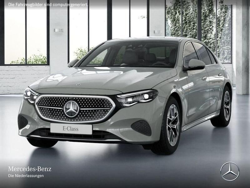 Gebraucht Mercedes E220 Avantgarde 197 PS (144 kW) 2026 Grau Limousine