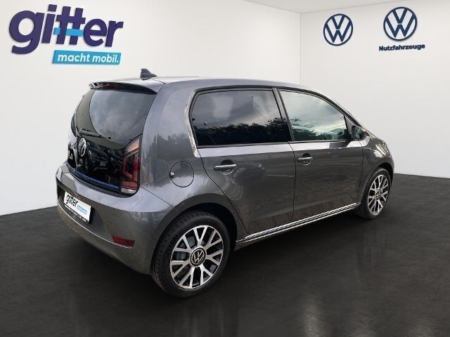 Gebraucht VW e-up! Edition 61 kW (83 PS) 2023 Siliziumgrau metallic Kleinwagen