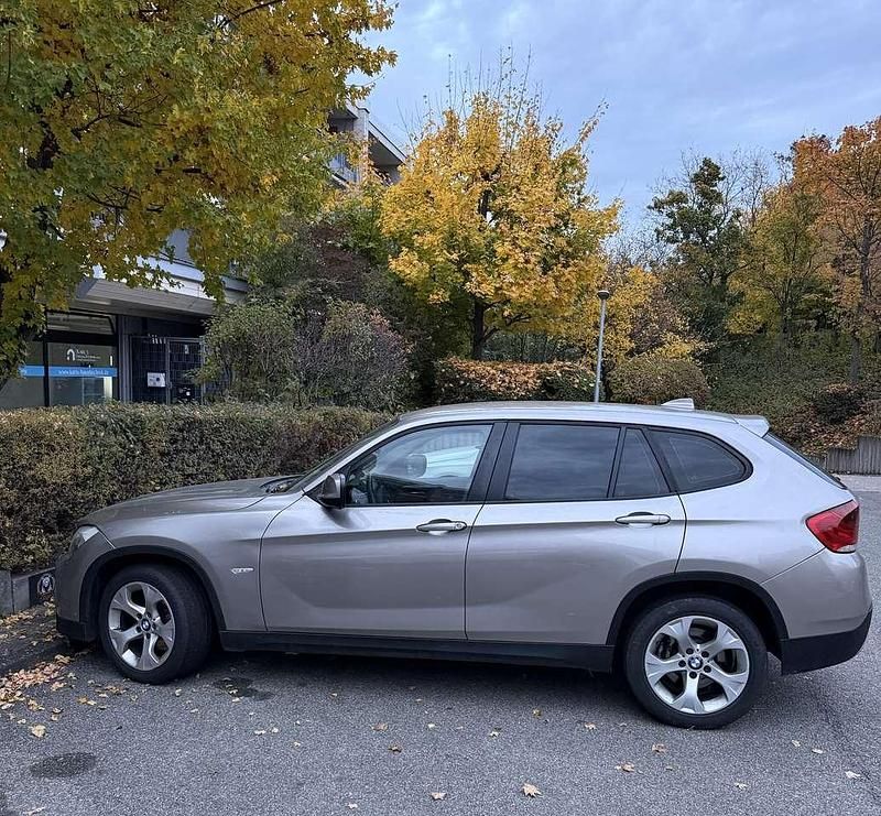 Gebraucht BMW X1 143 PS (105 kW) 2011 SUV