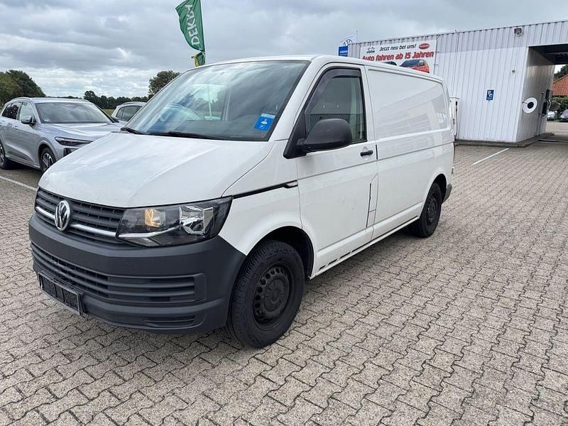 Weiß Gebraucht 2019 VW T6.1 Van | 12.950 € (Teuer) - Bild 1/4
