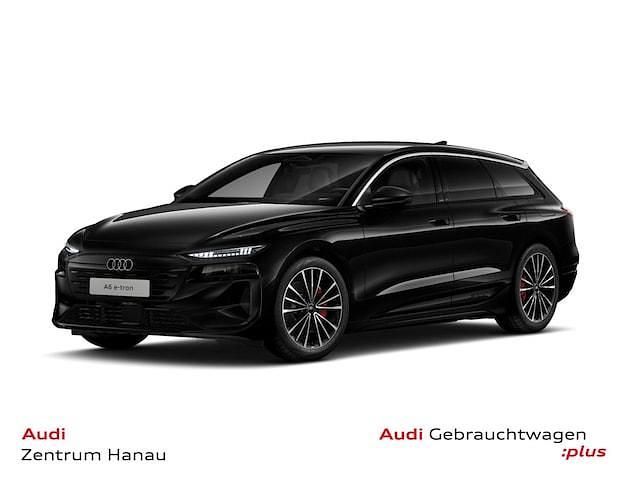 Gebraucht Audi A6 e-tron Performance 269 kW (367 PS) 2025 Mythosschwarz metallic Kombi
