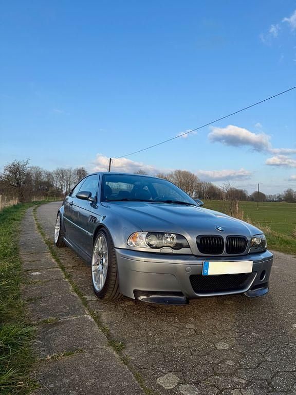 Gebraucht BMW M3 Sport Line 343 PS (252 kW) 2003 Grau Coupé