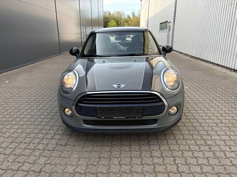 Gebraucht Mini Cooper 136 PS (100 kW) 2017 Grau Kleinwagen